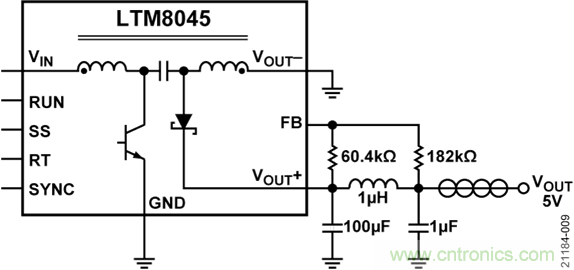 USB供電、915MHz ISM無(wú)線(xiàn)電頻段、具有過(guò)溫管理功能的1W功率放大器