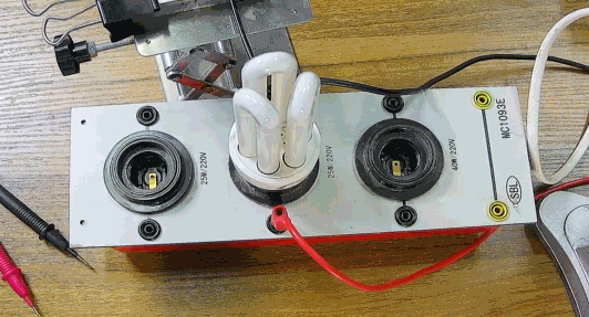 電燈泡內(nèi)通有交流電，為什么看不到燈泡在閃爍？