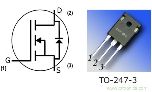 如何有效地檢測Sic MOSFET？