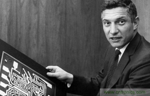 集成電路是如何被發(fā)明的？
