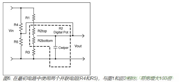 如何提高數(shù)字電位器的帶寬？