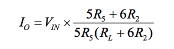 如何最大程度減少接地負載電流源誤差？