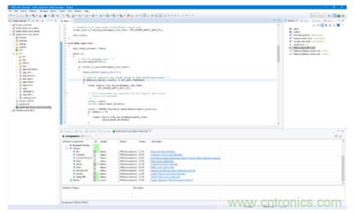 安森美的射頻技術(shù)和持續(xù)能量采集器結(jié)合，用于填補(bǔ)智能傳感器所產(chǎn)生的能源需求缺口