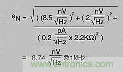 電路噪聲如何產(chǎn)生？