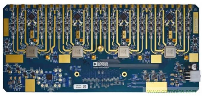 解決天線(xiàn)設(shè)計(jì)挑戰(zhàn)，新型多通道RF到數(shù)據(jù)開(kāi)發(fā)平臺(tái)應(yīng)運(yùn)而生