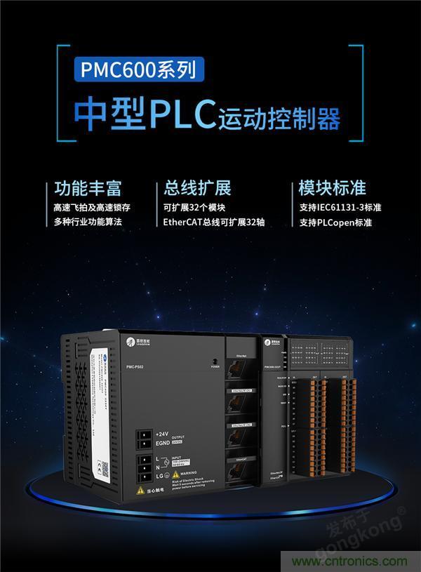 重磅！專注運控，超越創(chuàng)新，雷賽新品亮眼上市