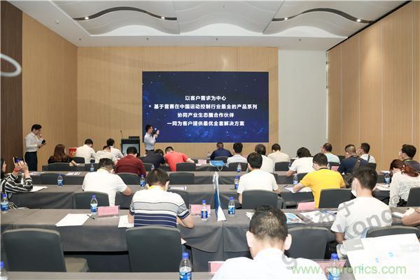 重磅！專注運控，超越創(chuàng)新，雷賽新品亮眼上市