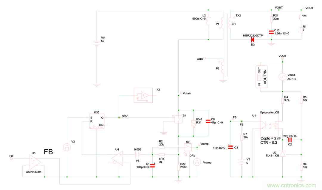 設(shè)計(jì)開關(guān)電源之前，必做的分析模擬和實(shí)驗(yàn)（之三）