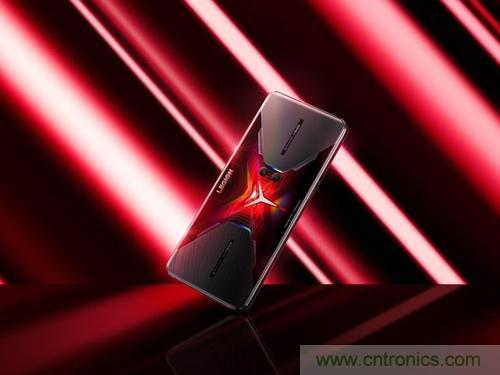 聯(lián)想拯救者電競手機2 Pro 虛擬操控翻倍，顯通科技驅(qū)動四個超聲波肩健