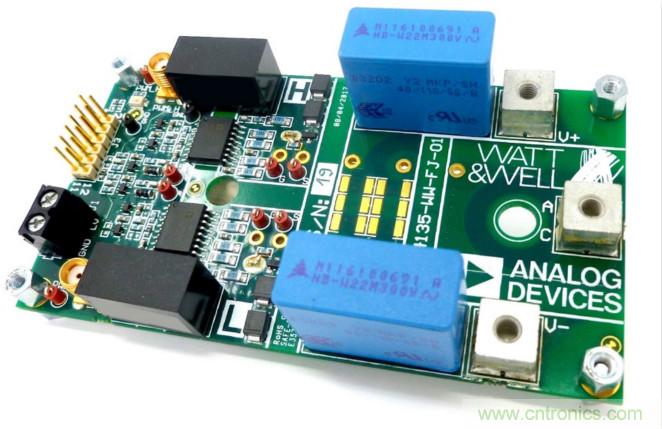 面向新一代功率轉(zhuǎn)換器的ADI隔離式柵極驅(qū)動(dòng)器、電源控制器和處理器