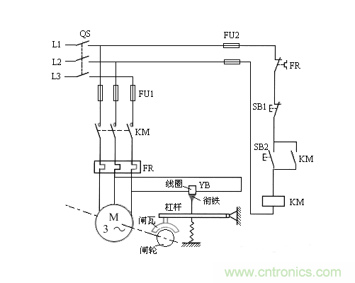高壓斷路器的操作結(jié)構(gòu)有哪幾種？和隔離開(kāi)關(guān)有什么區(qū)別？