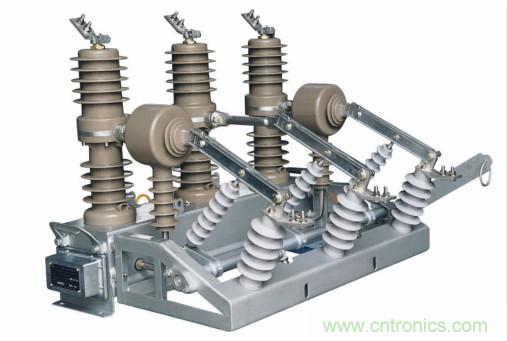 高壓斷路器的操作結(jié)構(gòu)有哪幾種？和隔離開(kāi)關(guān)有什么區(qū)別？