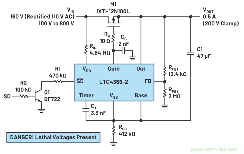 有什么有源電路保護方案可以取代TVS二極管和保險絲？