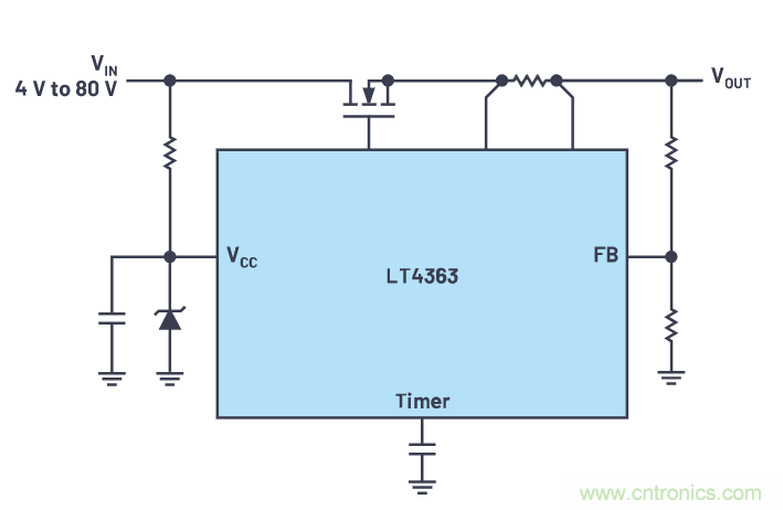 有什么有源電路保護方案可以取代TVS二極管和保險絲？