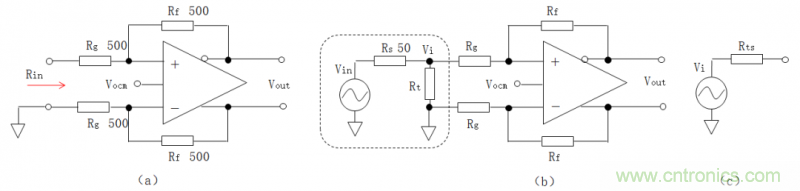 全差分放大器與通用放大器有何區(qū)別？