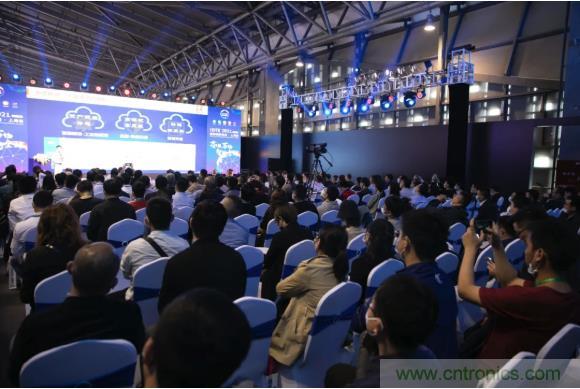 IOTE 2021上海站完美收官丨前瞻布局數字經濟時代，撬動萬億級IoT賽道