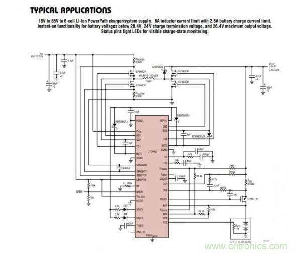 如此寬范圍輸入電壓的充電解決方案，是不是你的理想型？