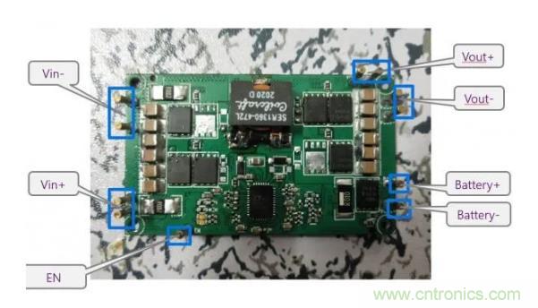 如此寬范圍輸入電壓的充電解決方案，是不是你的理想型？