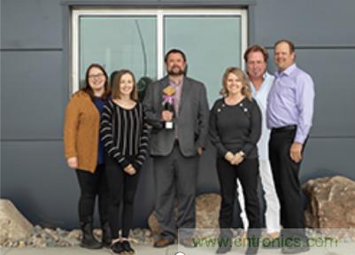 表現(xiàn)優(yōu)異！Digi-Key獲評MEAN WELL年度北美分銷商