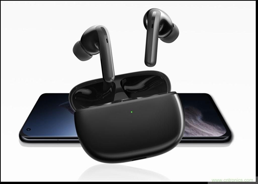 壓感TWS陣營再添星品，NDT助力小米FlipBuds Pro探索人機(jī)交互創(chuàng)新