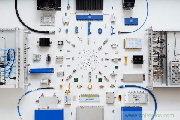 下單即發(fā)貨！Digi-Key開售Mini-Circuits射頻組件產(chǎn)品