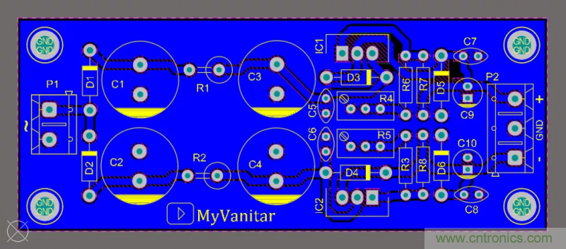 怎樣構(gòu)建可調(diào)線性AC-DC電源供用戶自由調(diào)節(jié)？