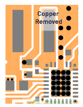 如何抑制來自開關電源的復雜的FM頻段傳導輻射？