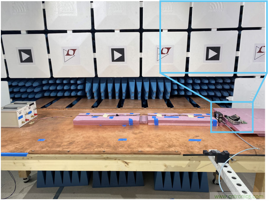 如何抑制來自開關電源的復雜的FM頻段傳導輻射？