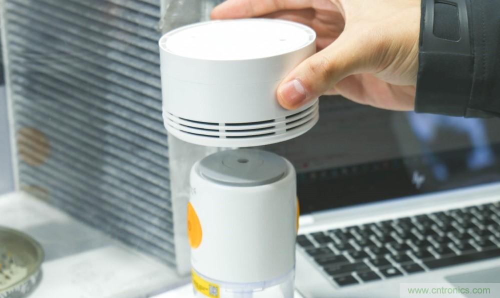 如何杜絕誤報(bào)確?？煽勘O(jiān)測(cè)？ADI雙光源煙霧探測(cè)方案助力掘金千億智慧消防市場(chǎng)