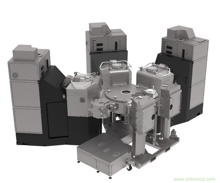 40年ALD積淀助力超越摩爾，思銳智能完成第一階段發(fā)展布局