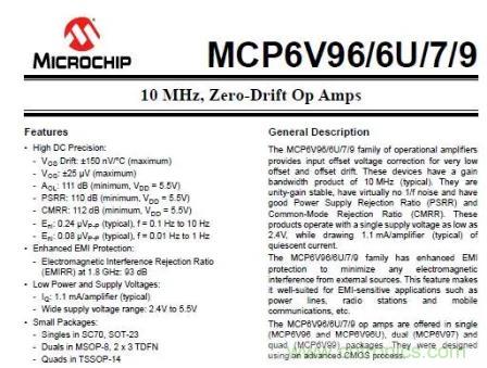 如何通過(guò)增益帶寬積選擇運(yùn)放？