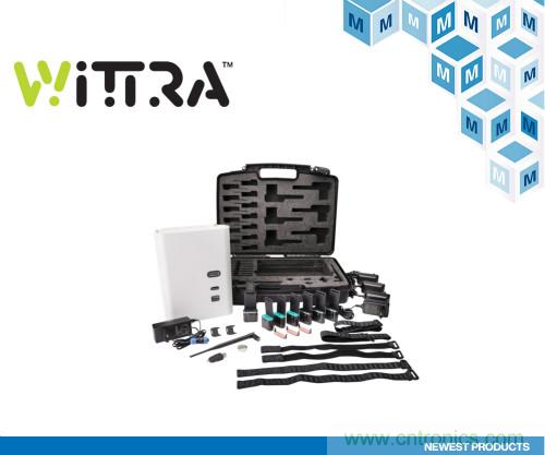 貿(mào)澤與Wittra簽訂全球分銷(xiāo)協(xié)議，進(jìn)一步擴(kuò)展物聯(lián)網(wǎng)產(chǎn)品陣容