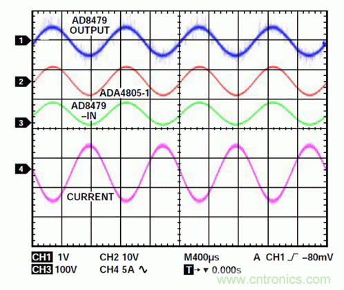 如何設(shè)計高電壓范圍的揚(yáng)聲器輸出電流監(jiān)控電路？