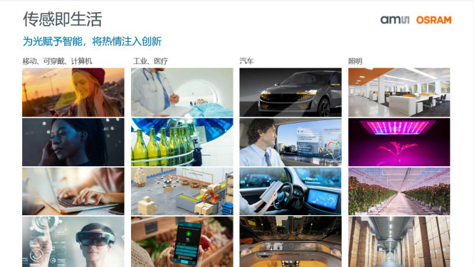 打造全閉環(huán)光學技術賦能智能駕駛等產(chǎn)業(yè)，艾邁斯歐司朗聚焦四大領域