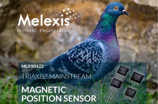 Melexis第三代Triaxis磁傳感器助推應(yīng)用創(chuàng)新，車(chē)載爆款一觸即發(fā)