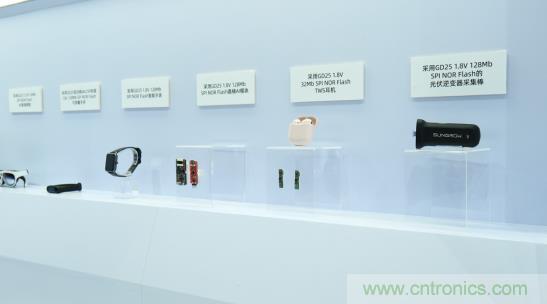 AIoT碎片應(yīng)用和算力撬動(dòng)新機(jī)遇，兆易創(chuàng)新多元化存儲(chǔ)布局背后邏輯揭秘