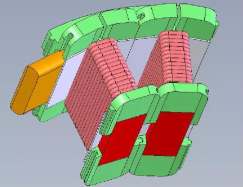 什么是軸向間隙電機(jī)，如何設(shè)計(jì)，哪些參數(shù)需要考慮？