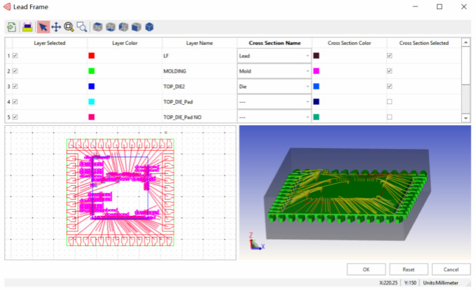【成功案例】如何快速實(shí)現(xiàn)&ldquo;QFN封裝仿真&rdquo;？