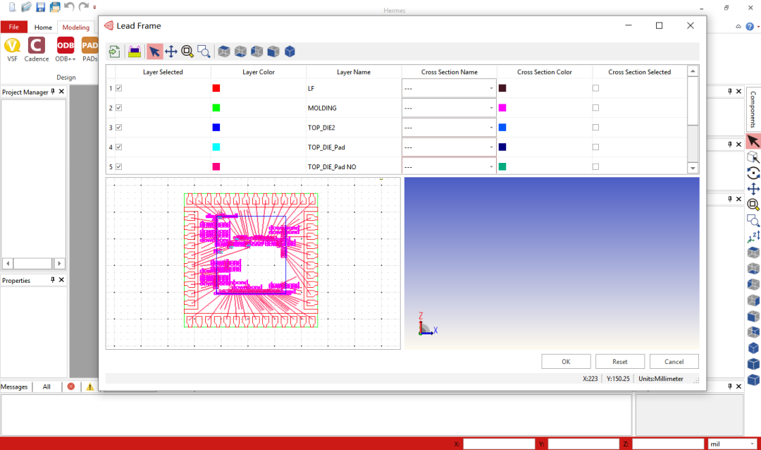 【成功案例】如何快速實(shí)現(xiàn)&ldquo;QFN封裝仿真&rdquo;？