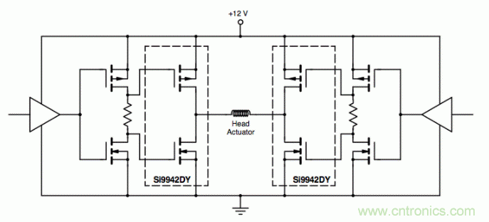 解析功率MOSFET的驅(qū)動電感性負載 解析功率MOSFET的驅(qū)動電感性負載