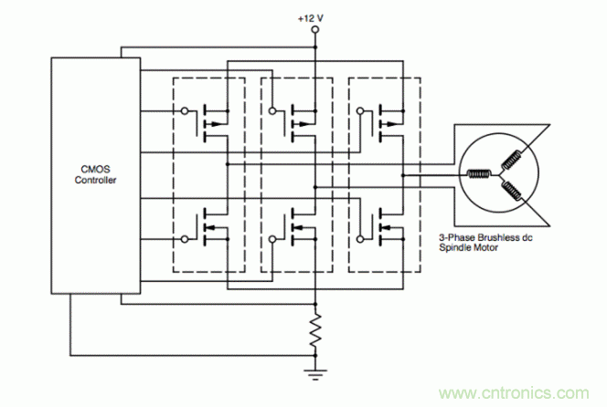 解析功率MOSFET的驅(qū)動電感性負載 解析功率MOSFET的驅(qū)動電感性負載