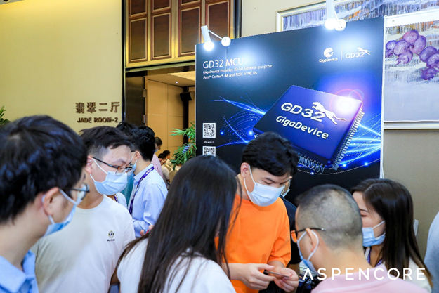 GD32以廣泛布局推進(jìn)價(jià)值主張，為MCU生態(tài)加冕！