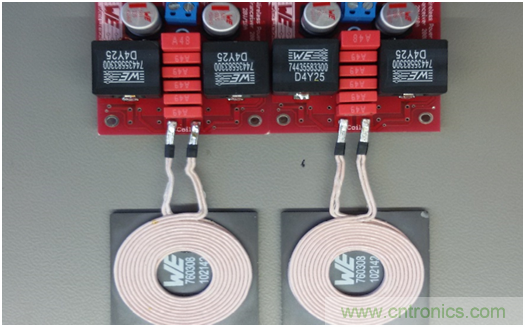 面向工業(yè)環(huán)境的大功率無線電力傳輸技術(shù) 面向工業(yè)環(huán)境的大功率無線電力傳輸技術(shù)