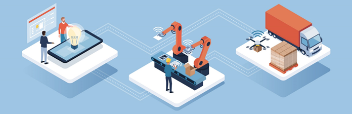 保持冷靜，與機(jī)器人共同前行