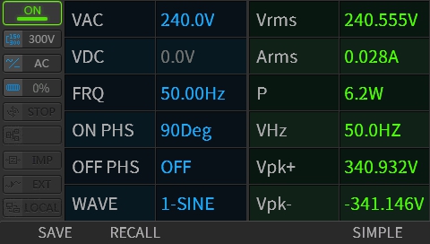 可編程交流電源應(yīng)用--電子設(shè)備啟動(dòng)浪涌電流測試 可編程交流電源應(yīng)用--電子設(shè)備啟動(dòng)浪涌電流測試