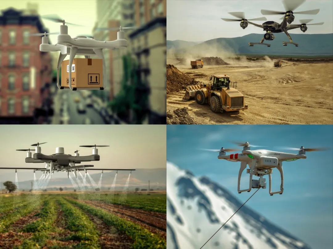 什么樣的電源設(shè)計(jì)，能讓無(wú)人機(jī)載荷更大、飛得更遠(yuǎn)？