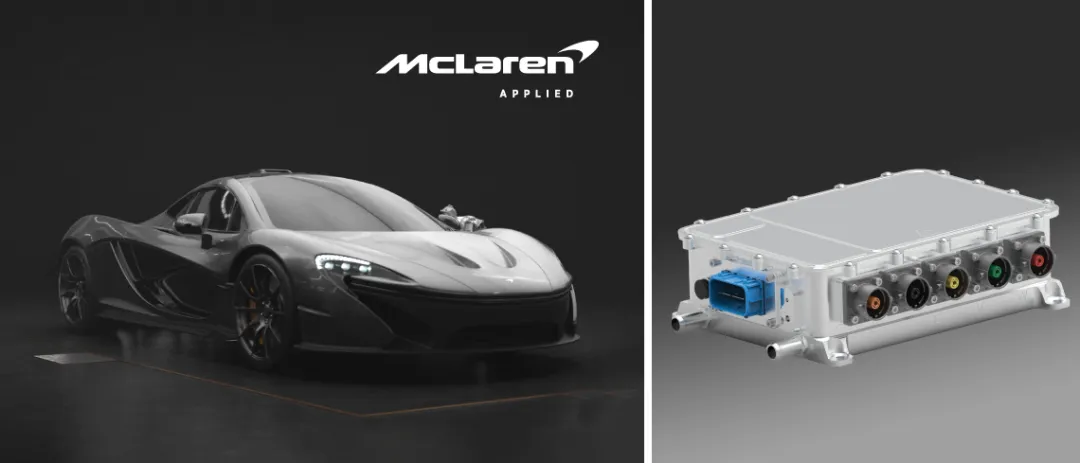 意法半導(dǎo)體 X 邁凱倫:超級跑車化身電驅(qū)的狂野巨獸 意法半導(dǎo)體 X 邁凱倫:超級跑車化身電驅(qū)的狂野巨獸