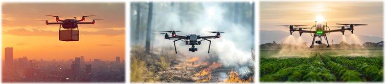 超越遙控：無人機自主導(dǎo)航與環(huán)境感知技術(shù)探秘