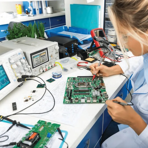 解鎖汽車安全密碼：L9026 多輸出功率開關(guān)顯神通