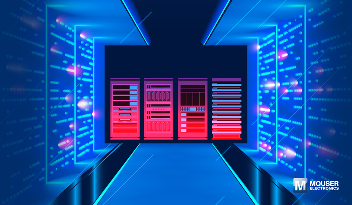 貿(mào)澤電子發(fā)布數(shù)據(jù)中心技術(shù)資源中心，助力工程師應(yīng)對(duì)AI算力挑戰(zhàn)